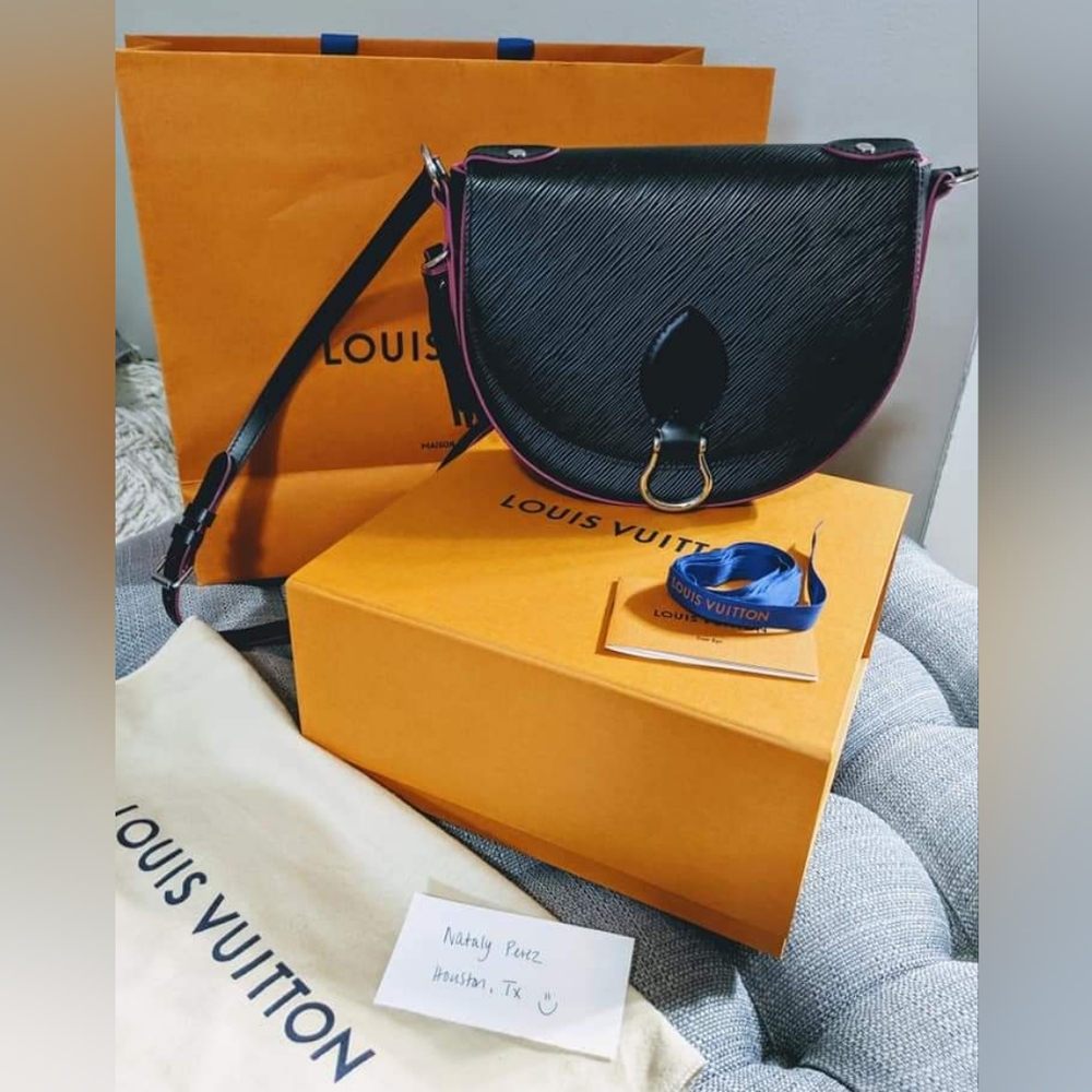 Louis Vuitton St Cloud - Rare